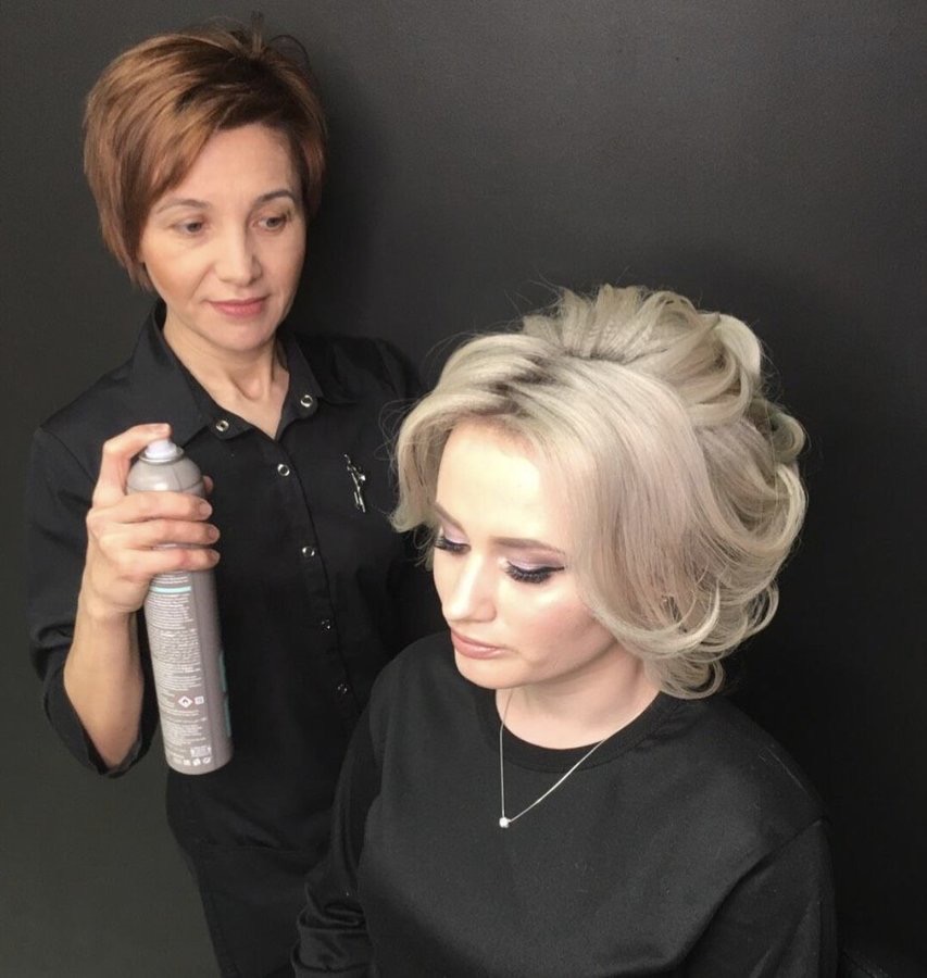 Aliona Arghiri — Colorist Master