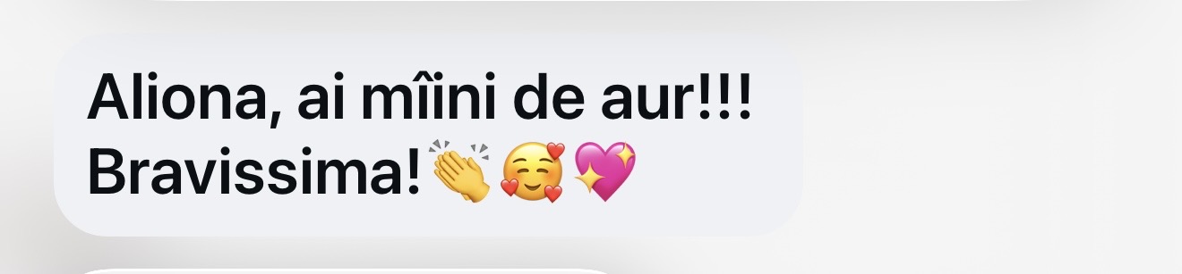 Recenzie clientă