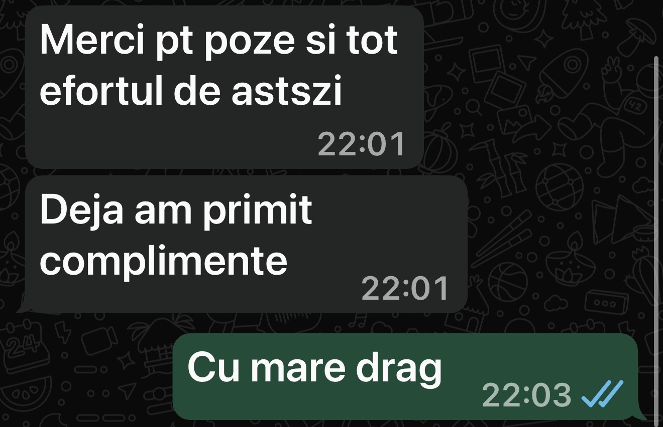 Recenzie clientă
